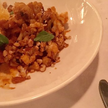 Vic's - Roasted cauliflower - Italian Near Me - New York, New York Vic's - Roasted cauliflower - Italian Near Me - New York, New York