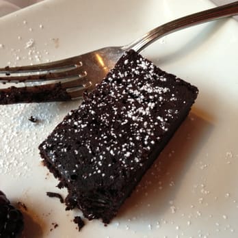 Cafe Santorini - Prefix menu: chocolate cake. Bitter. - Italian Near Me - Pasadena, California