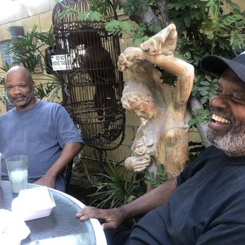 Backstreet - Patio seating - Sandwiches Near Me - Riverside, California Backstreet - Patio seating - Sandwiches Near Me - Riverside, California