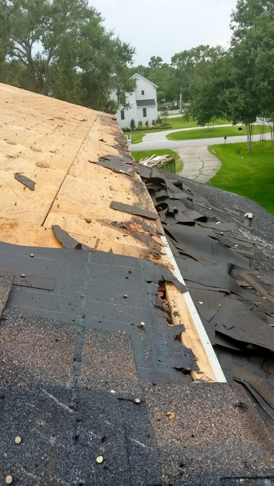 Slide of Refined Roofing & Construction