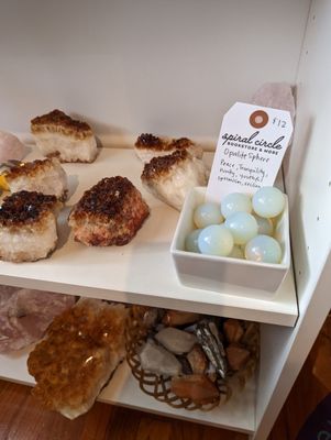 A Spiral Circle Bookstore & More by null