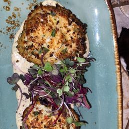 Crab cake Crab cake