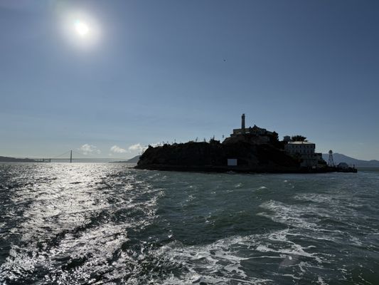 Alcatraz Island by null Alcatraz Island by null