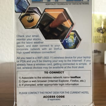 Locomotive Inn - Free wi-fi Instructions, access code is  provided upon check-in - Hotels Near Me - Laurel, Montana