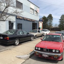 German Performance Service