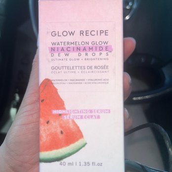 SEPHORA - glow recipe niacinamide moisture - Cosmetics & Beauty Supply Near Me - Long Beach, California