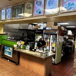 China Star - Inside