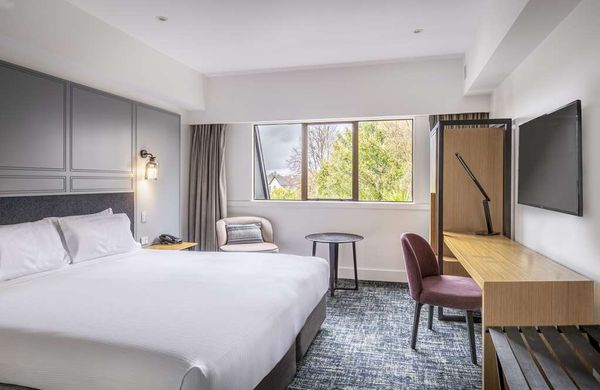 Chateau on the Park - Christchurch, a DoubleTree by Hilton by null