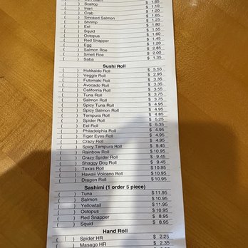 Hokkaido - Menu - Japanese Near Me - Houston, Texas Hokkaido - Menu - Japanese Near Me - Houston, Texas