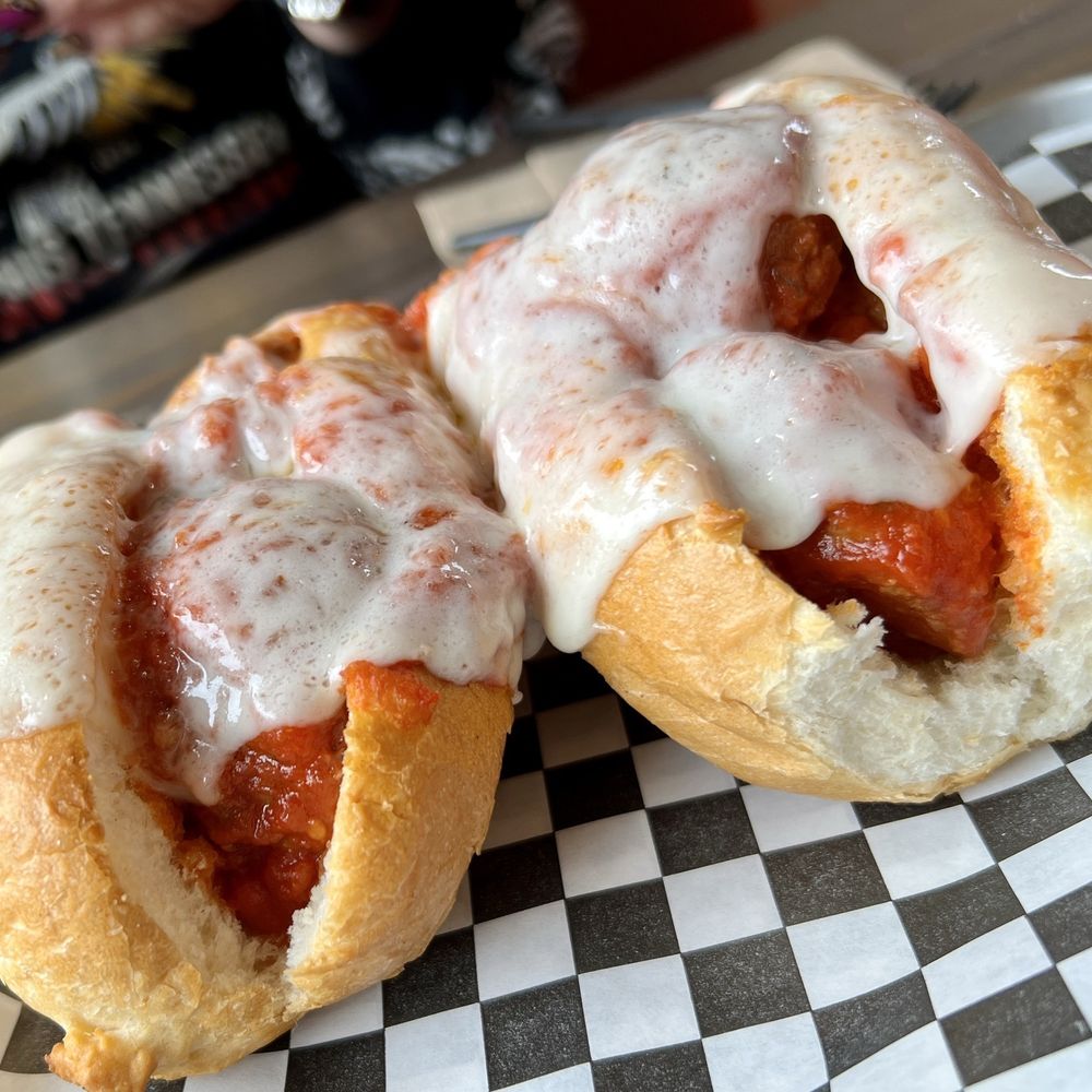 Fritzankotters - Mammas Meatball Sandwich 6" - Sandwiches Near Me - Huntington Beach, California Fritzankotters - Mammas Meatball Sandwich 6" - Sandwiches Near Me - Huntington Beach, California