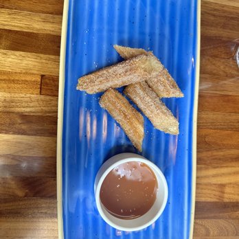 Cenote - Delicious churros! - Mexican Near Me - San Francisco, California