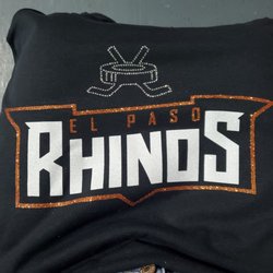 MT Needles Embroidery - Ladies night free t shirt!!! Obsessed!