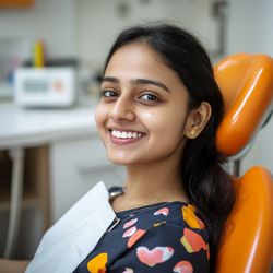 ESP Dental - Your smile, our focus - clean, modern dental chairs for all ages.