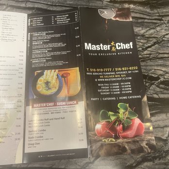 Master Chef - Chinese Near Me - Syosset, New York