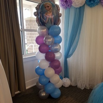 N and N Balloons - Frozen!!! - Balloon Services Near Me N and N Balloons - Frozen!!! - Balloon Services Near Me