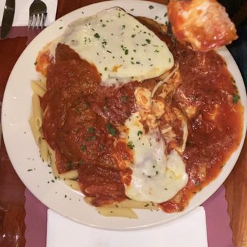 Red Rose - Veal parmigiana or where's the veal? - Pizza Near Me - Springfield, Massachusetts Red Rose - Veal parmigiana or where's the veal? - Pizza Near Me - Springfield, Massachusetts