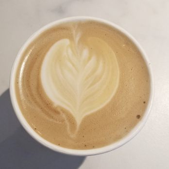Nutbar - Latte with chaga and collagen - Cafes Near Me - Toronto, Ontario