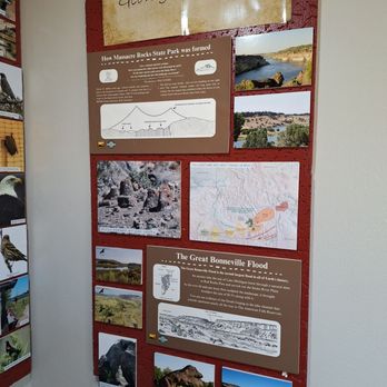 Massacre Rocks State Park - Museum - Campgrounds Near Me - American Falls, Idaho