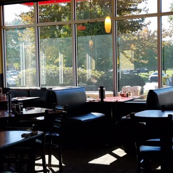 Bucceto's Pizza Pasta - interior - Italian Near Me - Bloomington, Indiana