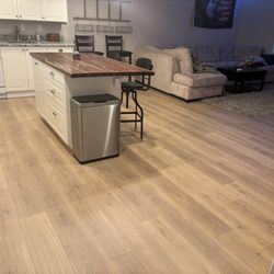 Giant Carpet One Floor & Home - New floor!