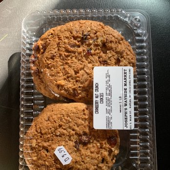 Joseph's Wayside Market - Cranberry nut cookies - Fruits & Veggies Near Me - Naples, New York Joseph's Wayside Market - Cranberry nut cookies - Fruits & Veggies Near Me - Naples, New York