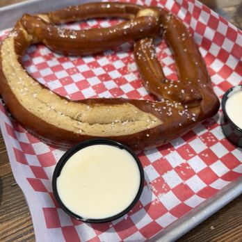 Copenhagen Sausage Garden - Pretzel - Hot Dogs Near Me - Solvang, California Copenhagen Sausage Garden - Pretzel - Hot Dogs Near Me - Solvang, California