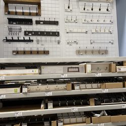 Lowe's Home Improvement - Coat hooks