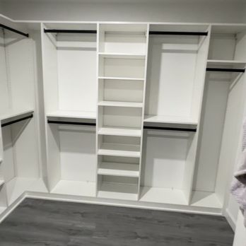 Conquering Clutter Closets & Cabinetry - Cabinetry Near Me