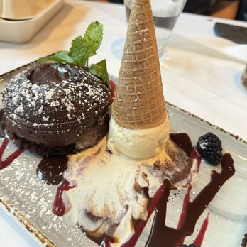 Cantina Frida - Pastel Chocolate - New Mexican Cuisine Near Me - Beverly Hills, California Cantina Frida - Pastel Chocolate - New Mexican Cuisine Near Me - Beverly Hills, California
