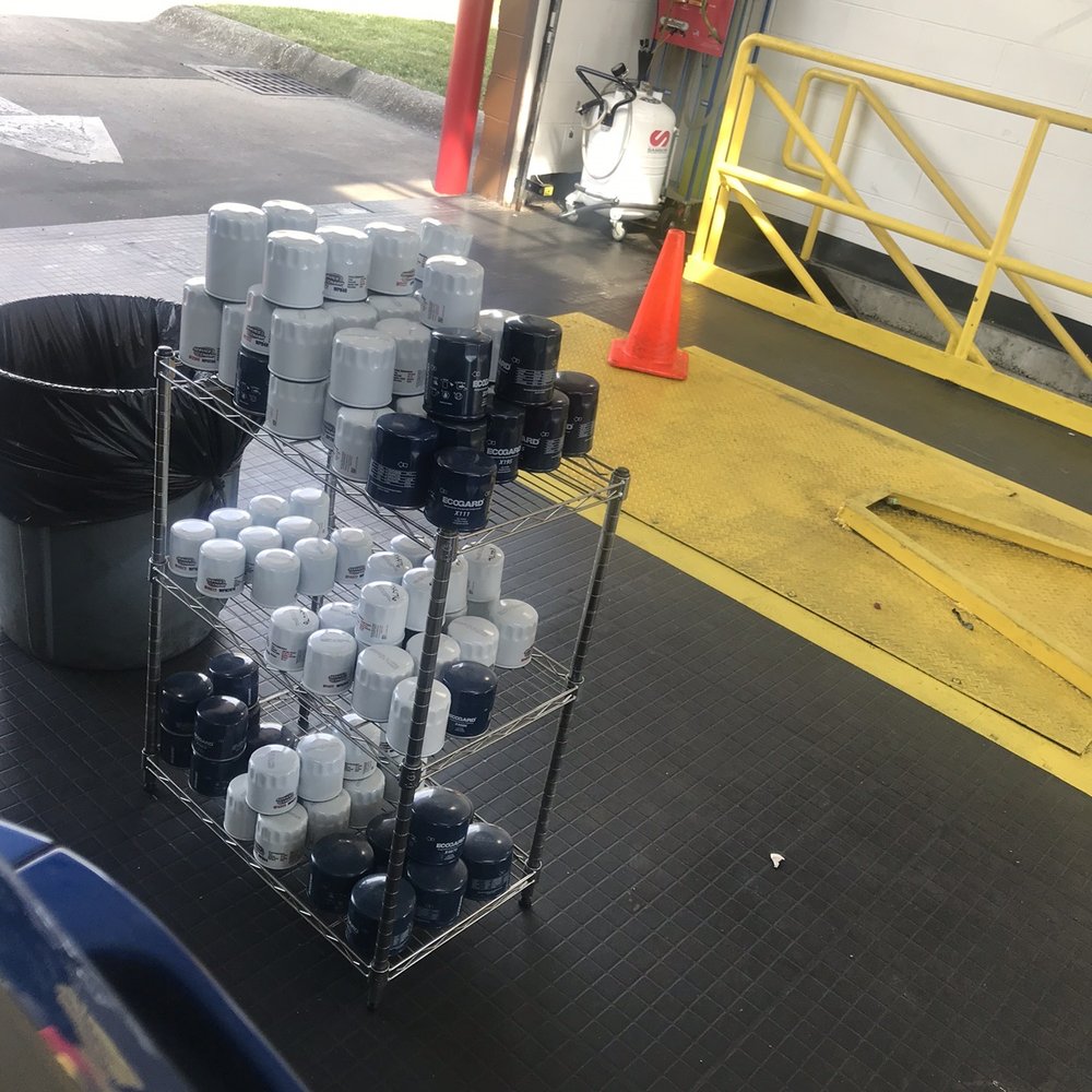 Take 5 Oil Change - Just a shot of the oil filters. - Oil Change Stations Near Me - Alexandria, Kentucky Take 5 Oil Change - Just a shot of the oil filters. - Oil Change Stations Near Me - Alexandria, Kentucky