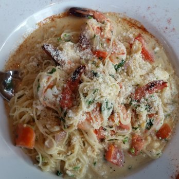 Andiamo - Seafood Cappellini - Italian Near Me - Bellevue, Washington