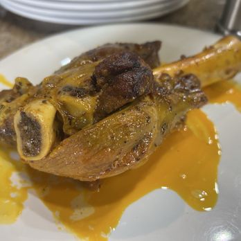 Ehab Mediterranean Buffet - Lamb Shank - Buffets Near Me - Austin, Texas