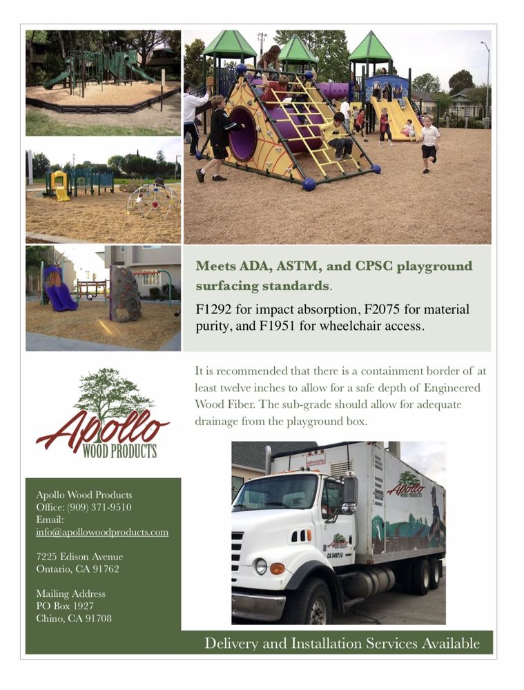 APOLLO WOOD PRODUCTS 13 Photos 7225 Edison Ave, Ontario, CA Yelp