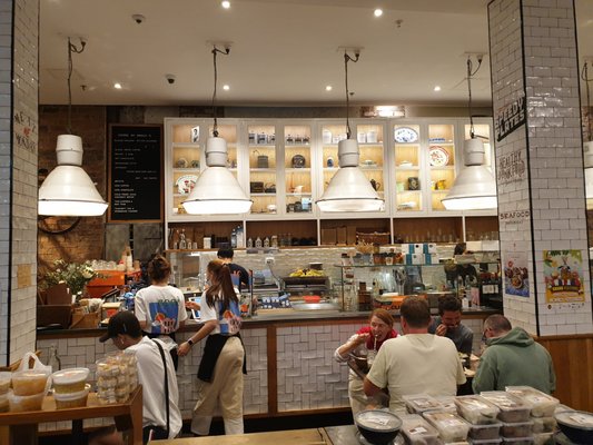 BOON Restaurant and café by null