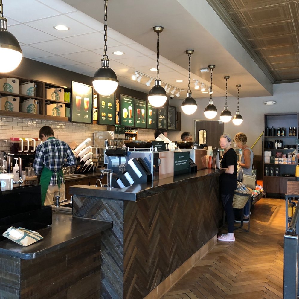 Starbucks - Coffee & Tea Near Me - Park Ridge, Illinois Starbucks - Coffee & Tea Near Me - Park Ridge, Illinois