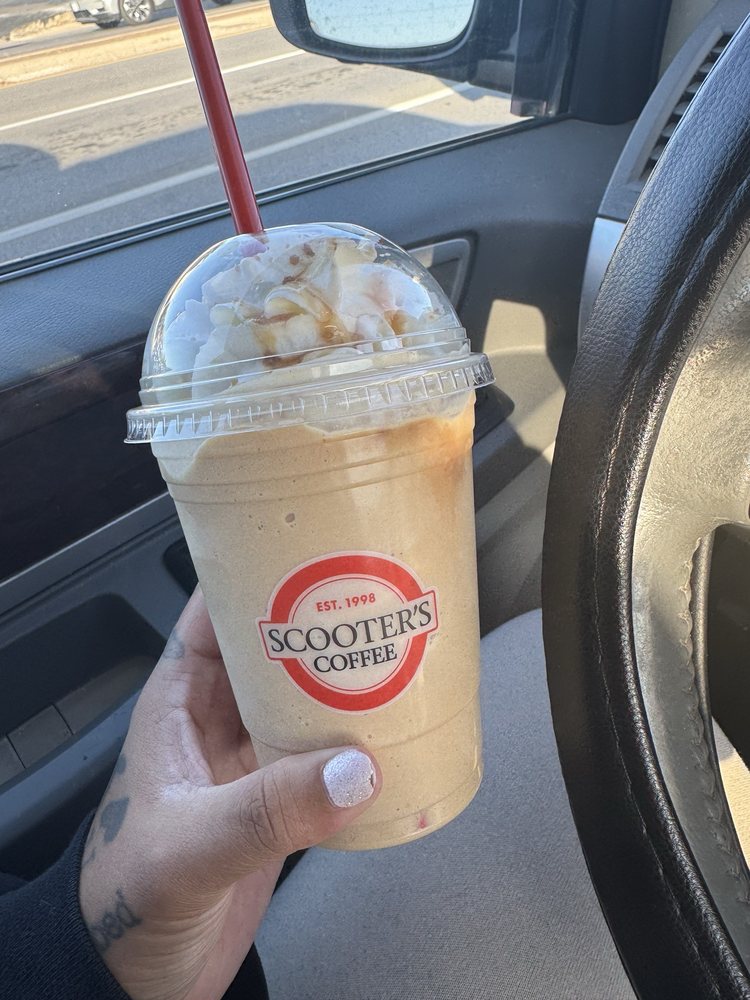 Scooter's Coffee