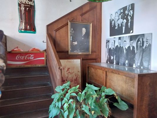 Biedenharn Coca-Cola Museum by null