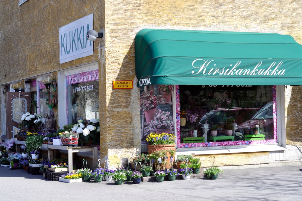 KUKKAKAUPPA KIRSIKANKUKKA Koskelantie 29, HELSINKI, Finland