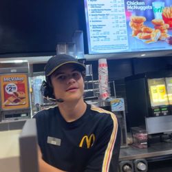 McDonald's - The rude mcdonalds employee