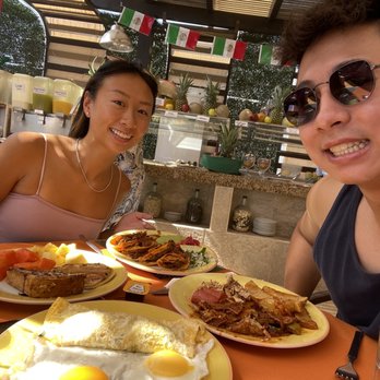 Tesoro Los Cabos - breakfast feast - Hotels Near Me - Cabo San Lucas, BCS