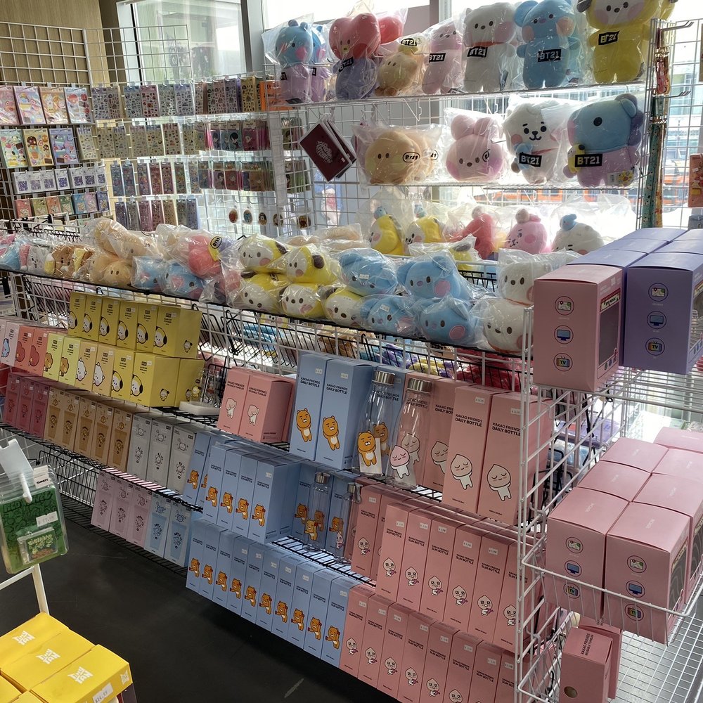 KPOP Bestie - BTS stuff - Music & DVDs Near Me - Los Angeles, California