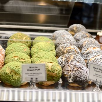 Bibble & Sip - Cream puffs yess - Coffee & Tea Near Me - New York, New York