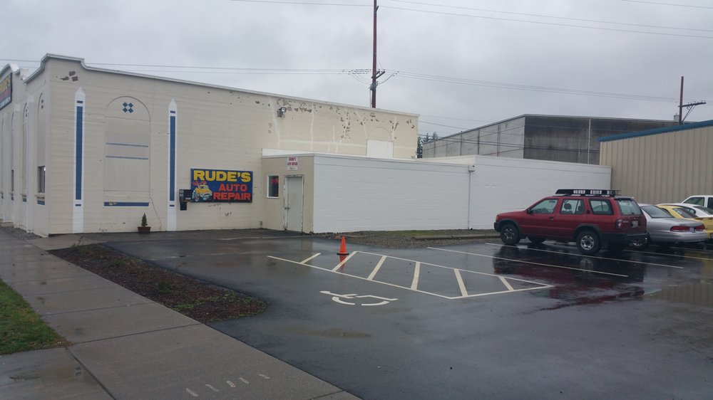 RUDES AUTO REPAIR Updated July 2024 15 Reviews 215 Main St
