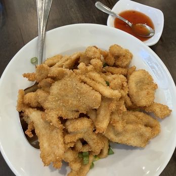 Burma Bay Cafe - Salt and Pepper Chicken - Burmese Near Me - Fremont, California Burma Bay Cafe - Salt and Pepper Chicken - Burmese Near Me - Fremont, California