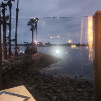 Tidal - Waterfront view - Seafood Near Me - San Diego, California