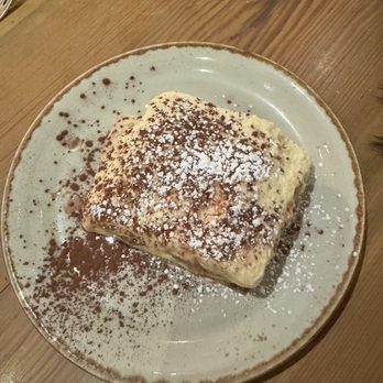 Rafele Rye - Tiramisu - Italian Near Me - Rye, New York