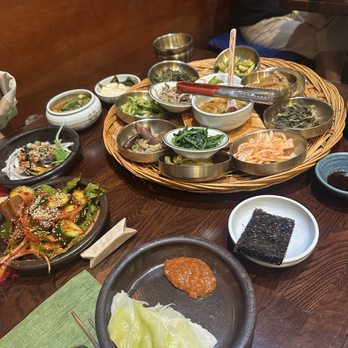 Borit Gogae - Korean Near Me - Los Angeles, California Borit Gogae - Korean Near Me - Los Angeles, California
