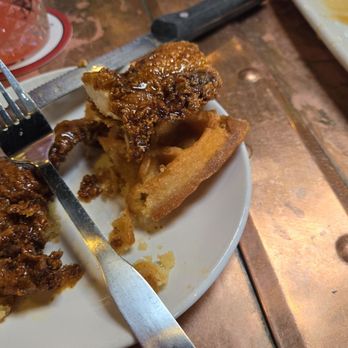 Finney's Crafthouse - Orange - Chicken and waffles - New American Near Me - Orange, California