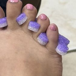 Happy Nails - Pies