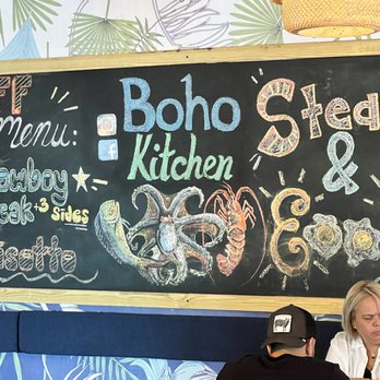 Boho Kitchen - Breakfast & Brunch Near Me - Boquerón, Puerto Rico